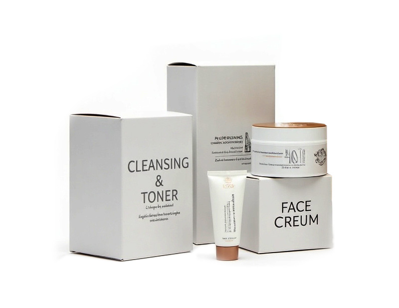 Cosmetics Boxes