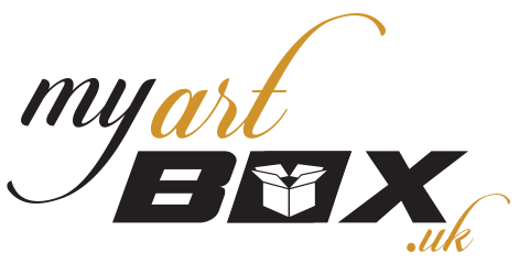 My Art Box Logo