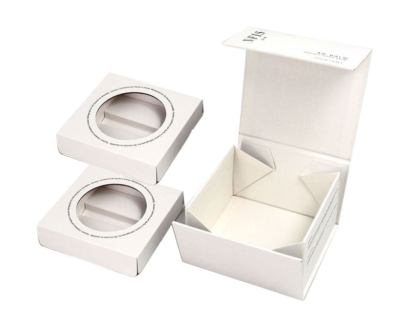Cube Boxes