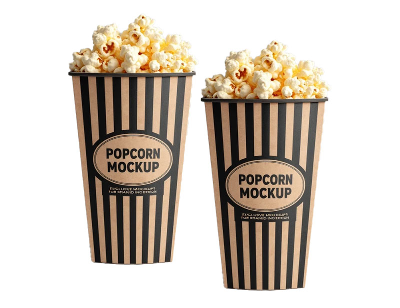 Popcorn Boxes